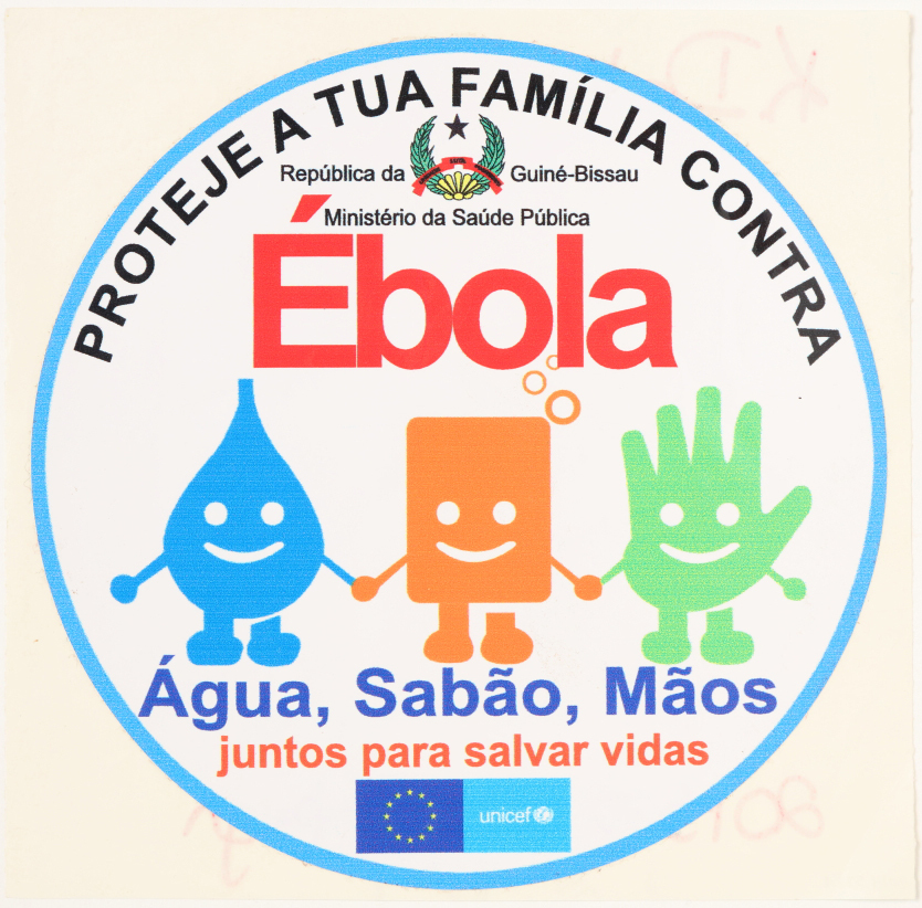 Guinea-Bissau Prevention Poster