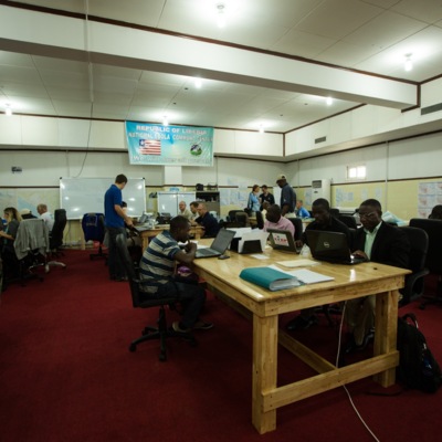 USAID Emergency Operations Center