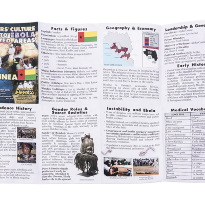 Guinea and Liberia Culture Guides