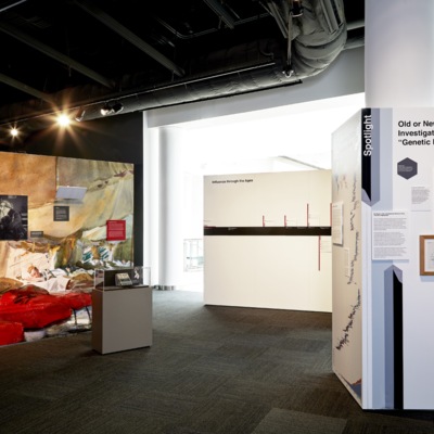 Exhibit Installation Photo 10